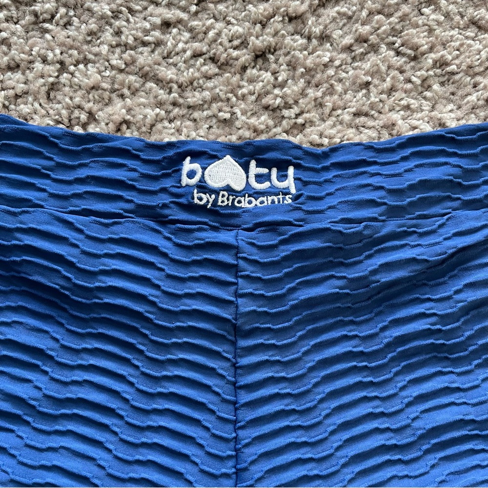 EUC Women's BBB Booty by Brabants Shorts in Blue One Size - Picture 3 of 5